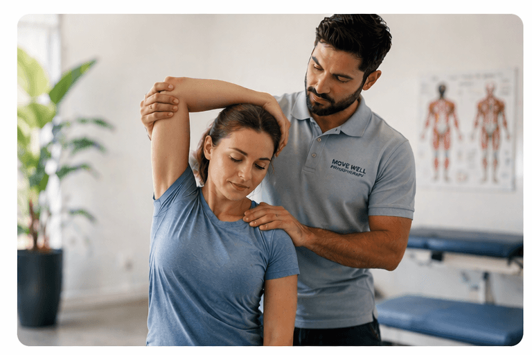 Physiotherapy Consultation