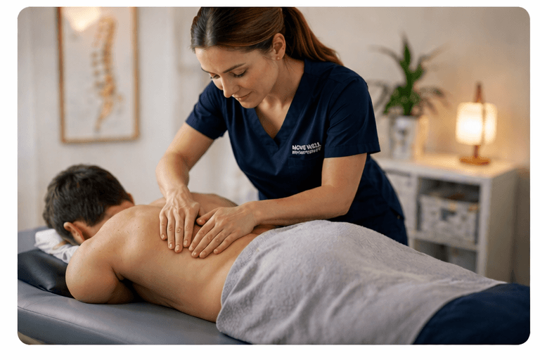 Pain Management Therapy