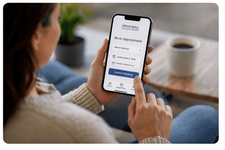 Easy Online Booking