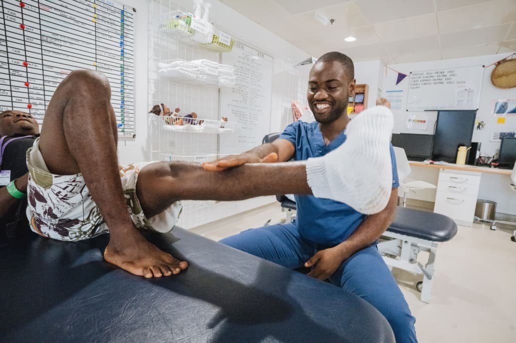 Physiotherapy Consultations